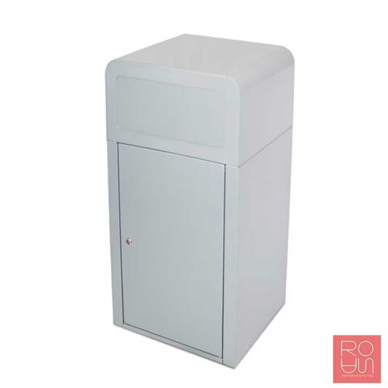 Paperera Estocolm XL 125L | Reciclatge de Gran Capacitat